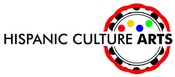 Logo hispanic Culture Arts